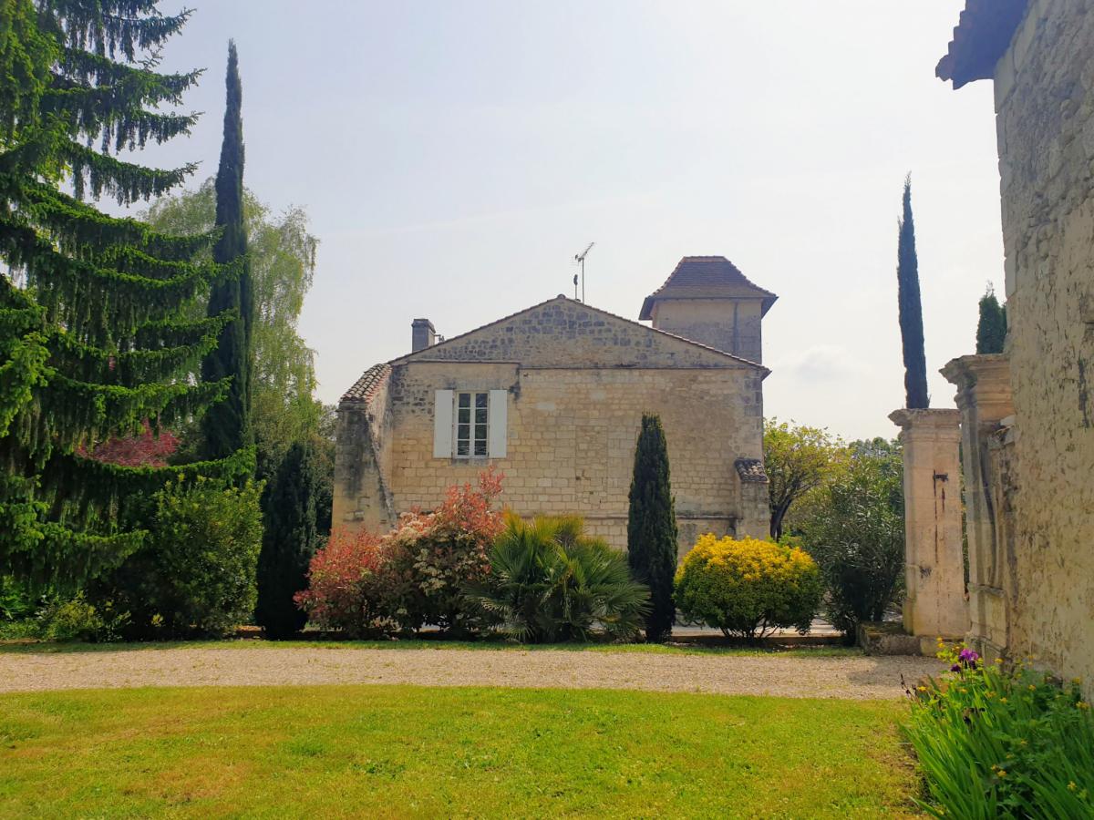 Propriété 6 ch parc piscine