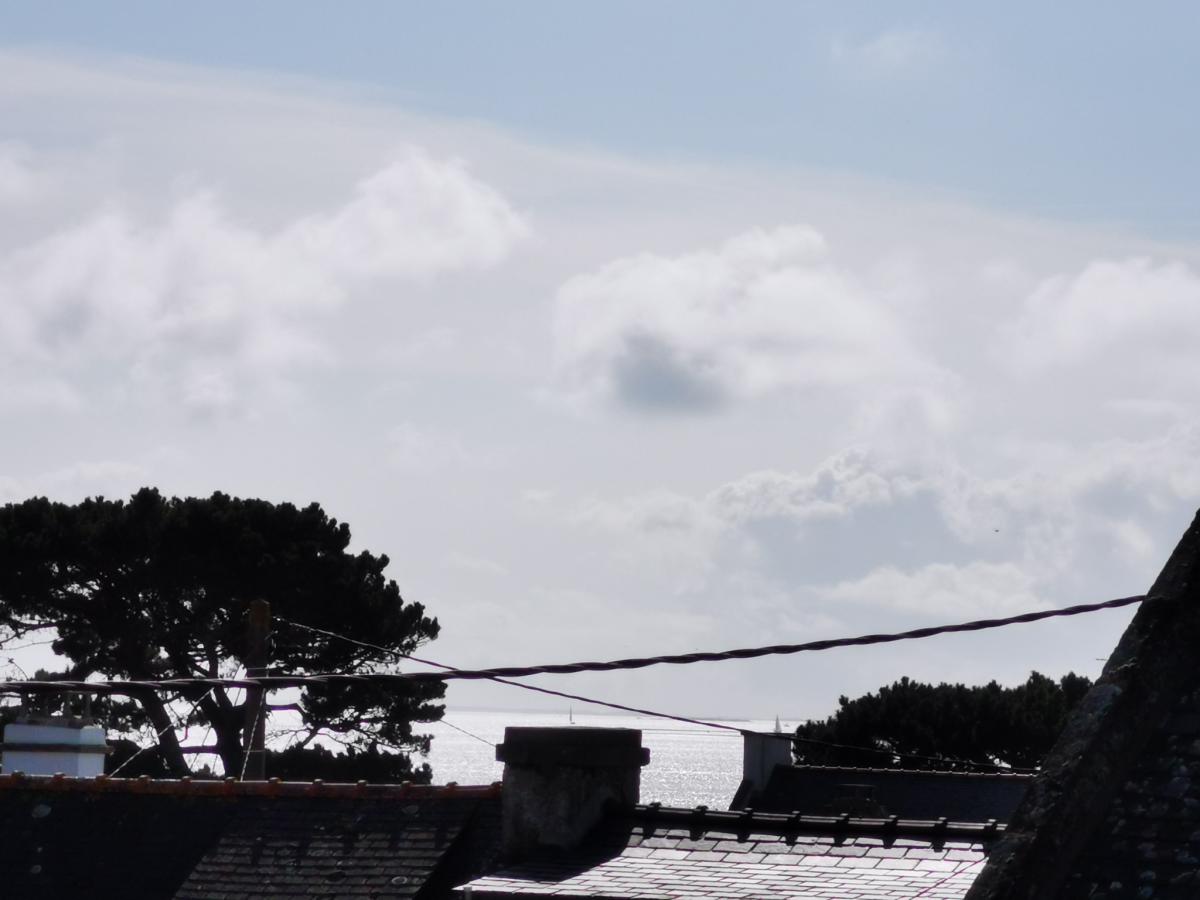 St Pierre Quiberon côté Baie à 50 m de la plage