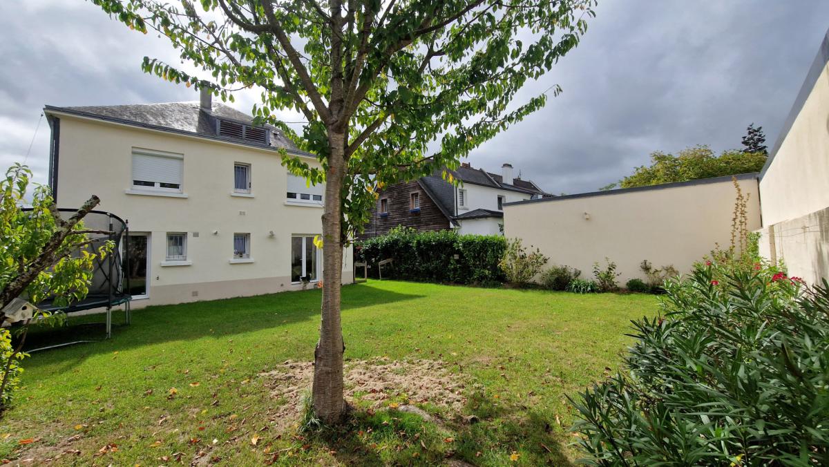 Exclusivité Maison rénovée 5 ch jardin garage 