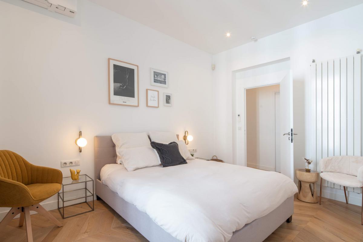 Appartement de prestige balcon 3 chambres + cave