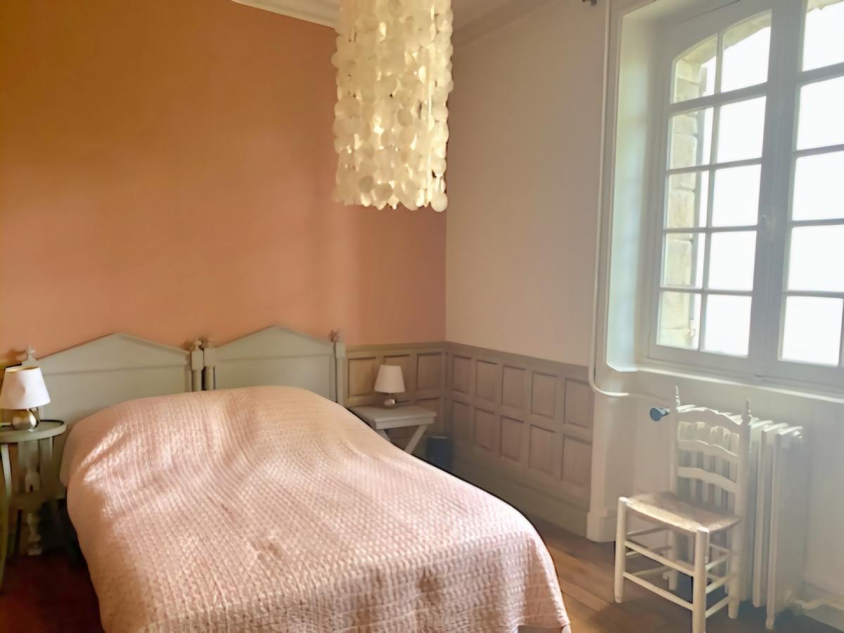 Vue mer Appartement 2 ch possible cave jardin garage
