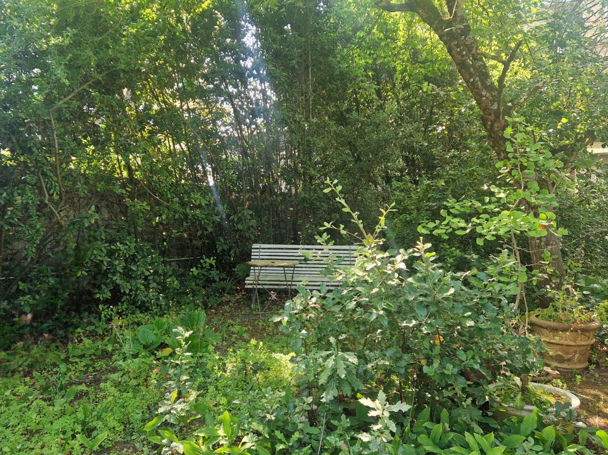 Vue mer Appartement 2 ch possible cave jardin garage