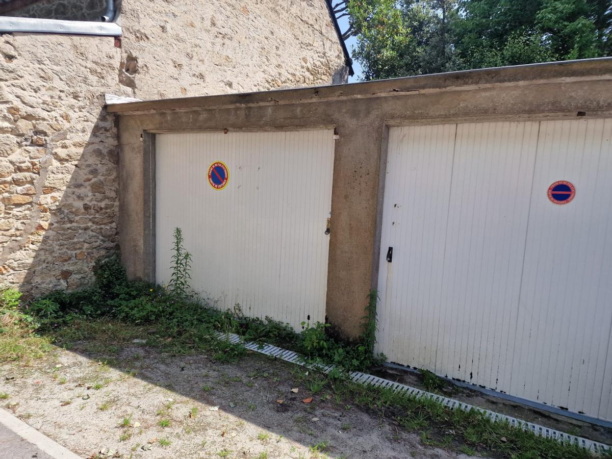 Vue mer Appartement 2 ch possible cave jardin garage