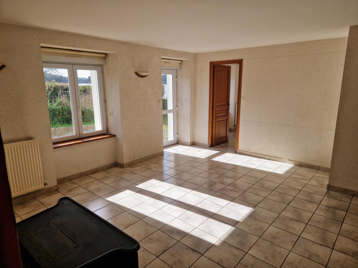 Vue mer sur le Golfe maison 3ch+bureau jardin terrasse