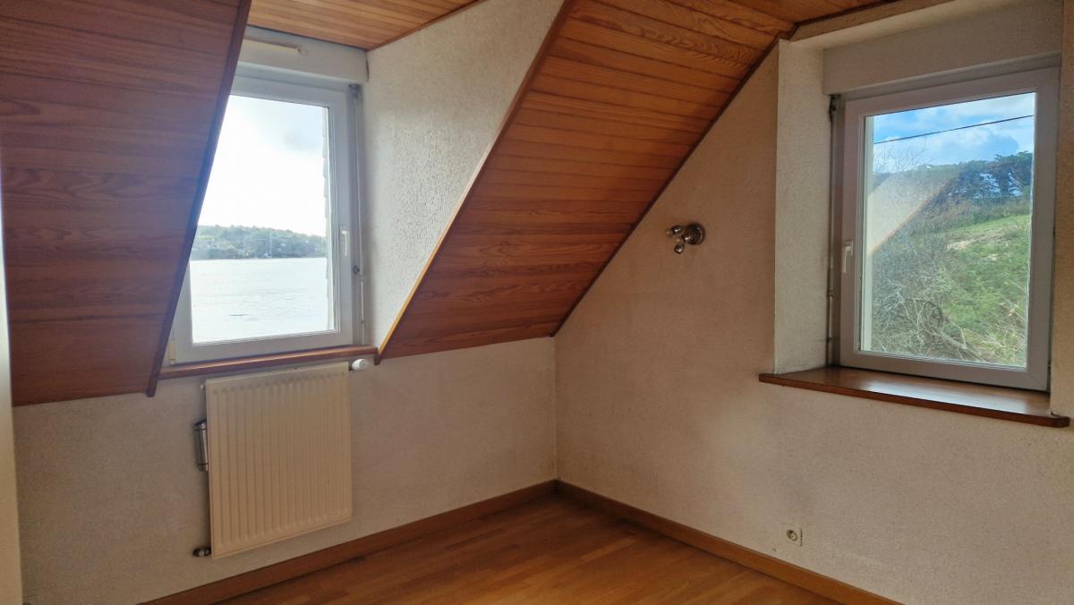 Vue mer sur le Golfe maison 3ch+bureau jardin terrasse