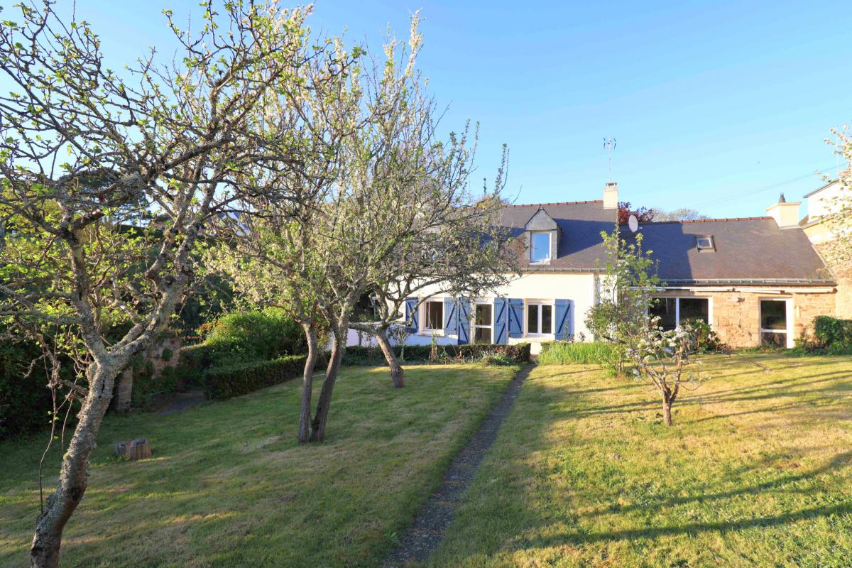 Vue mer sur le Golfe maison 3ch+bureau jardin terrasse