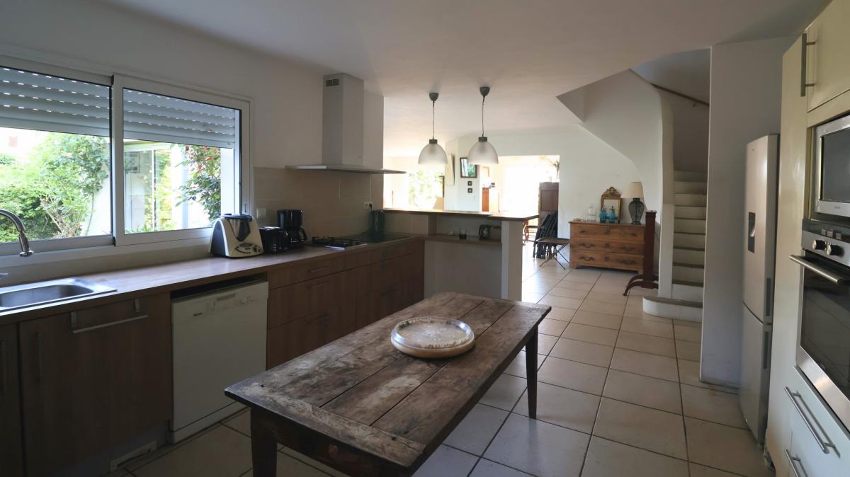 Vue mer imprenable sur le Golfe maison 5 ch 