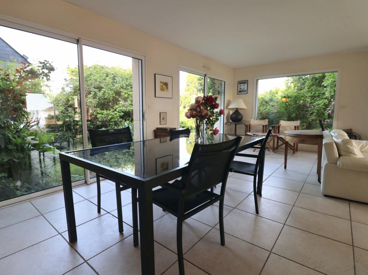 Vue mer imprenable sur le Golfe maison 5 ch 
