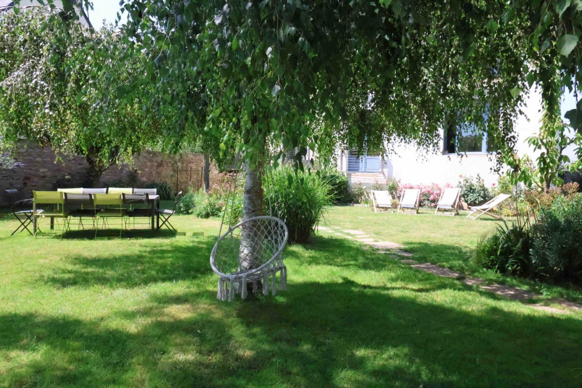 Quartier recherché au calme maison familiale jardin garage