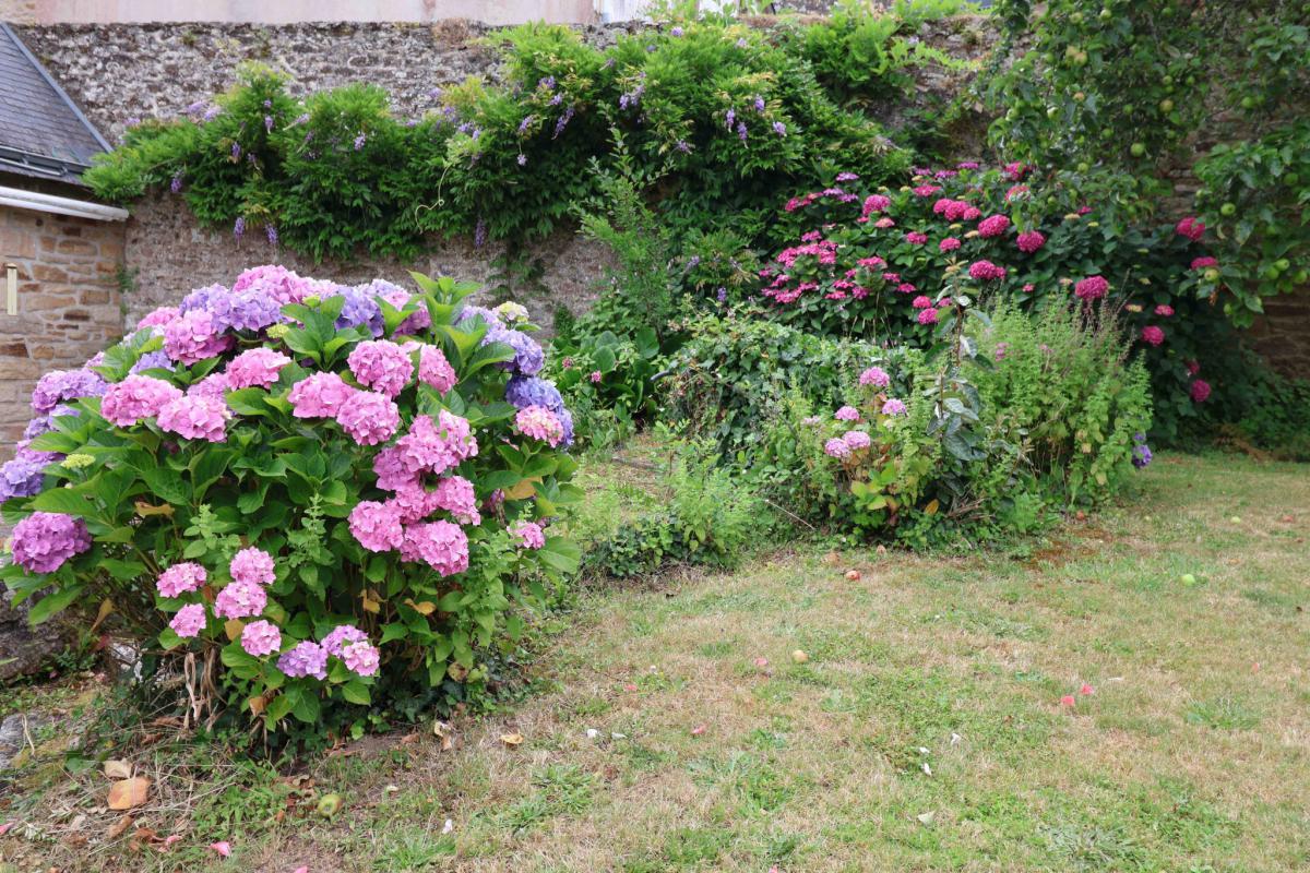 Vue mer sur le Golfe maison 3ch+bureau jardin terrasse
