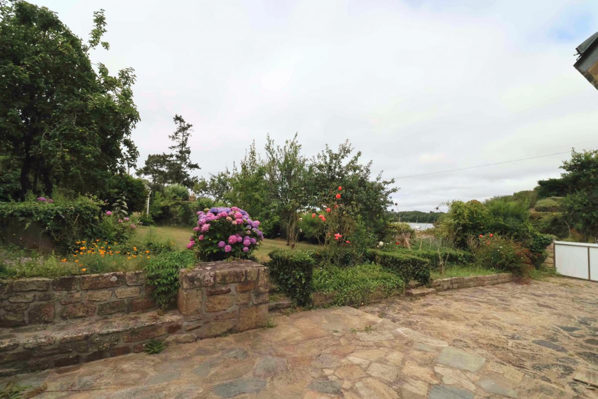 Vue mer sur le Golfe maison 3ch+bureau jardin terrasse