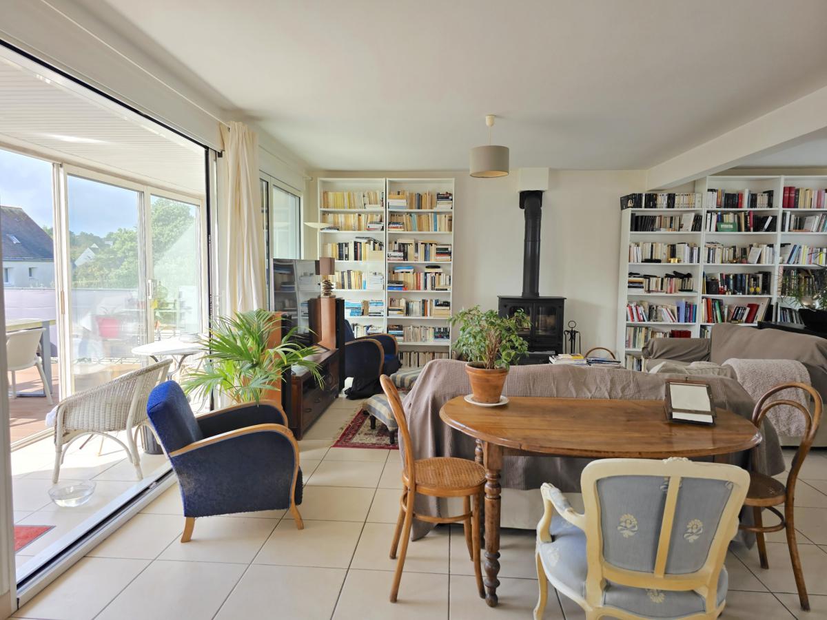 Maison Vannes Sud-Ouest - Proche Écoles - 4 chambres - Pisci