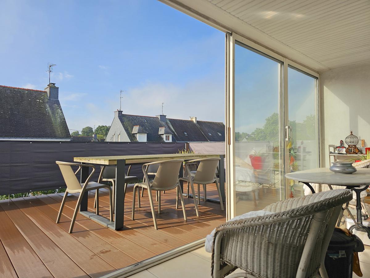 Maison Vannes Sud-Ouest - Proche Écoles - 4 chambres - Pisci