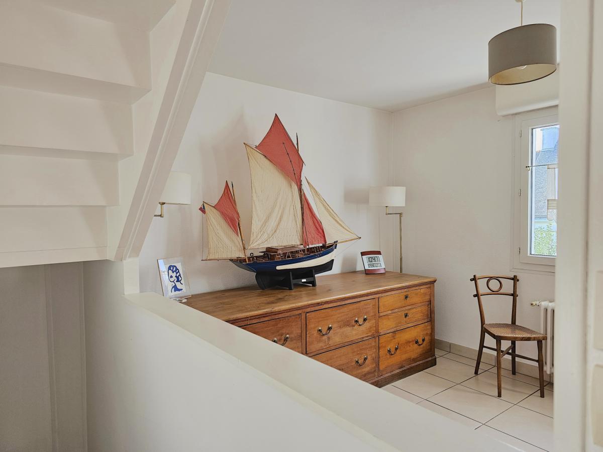 Maison Vannes Sud-Ouest - Proche Écoles - 4 chambres - Pisci