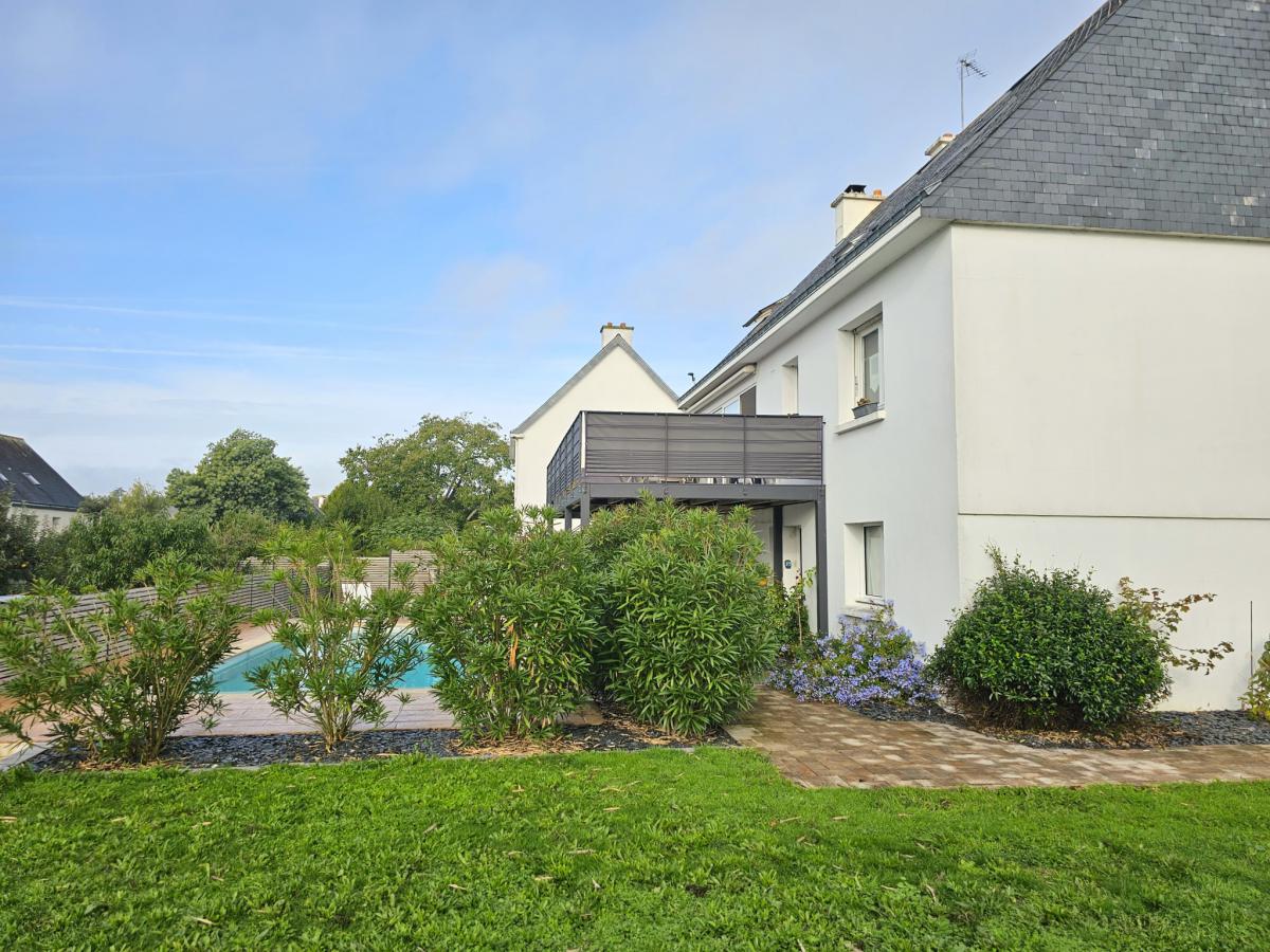 Maison Vannes Sud-Ouest - Proche Écoles - 4 chambres - Pisci
