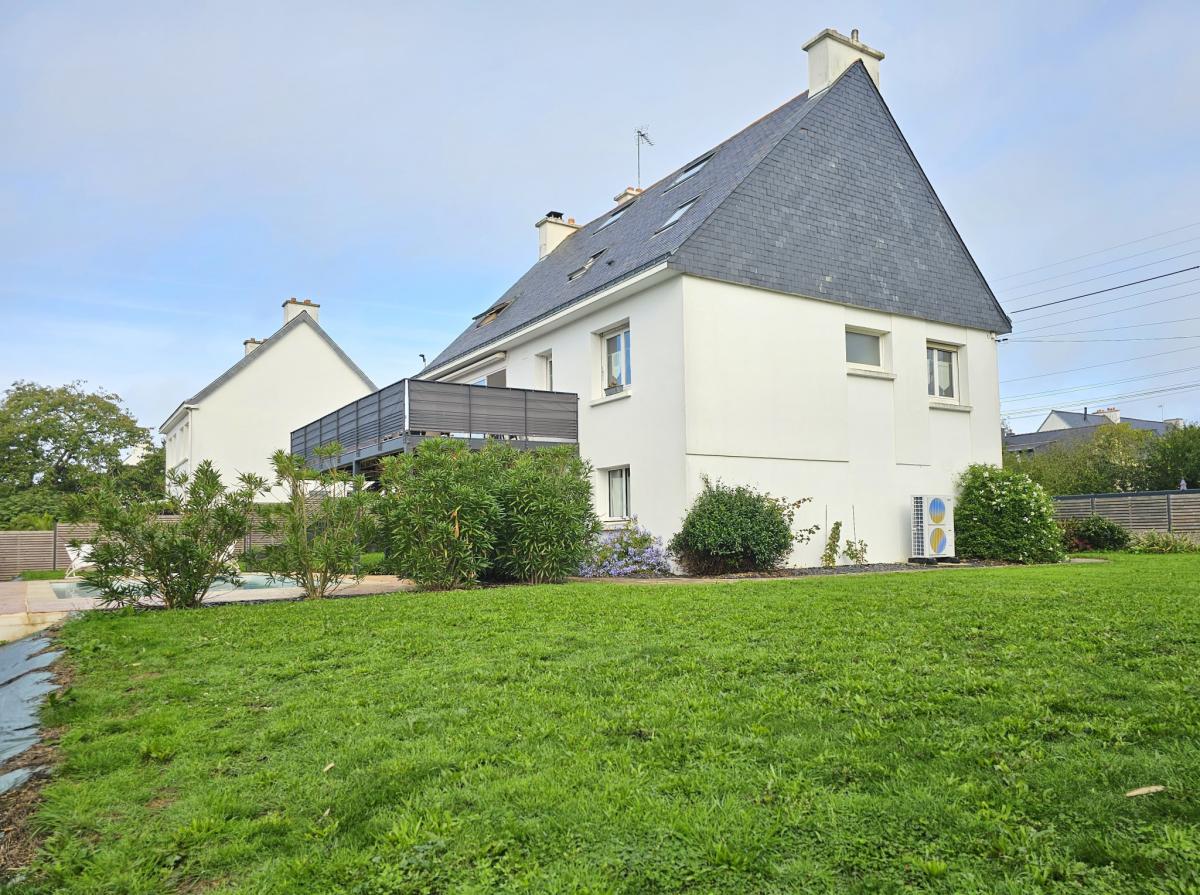 Maison Vannes Sud-Ouest - Proche Écoles - 4 chambres - Pisci