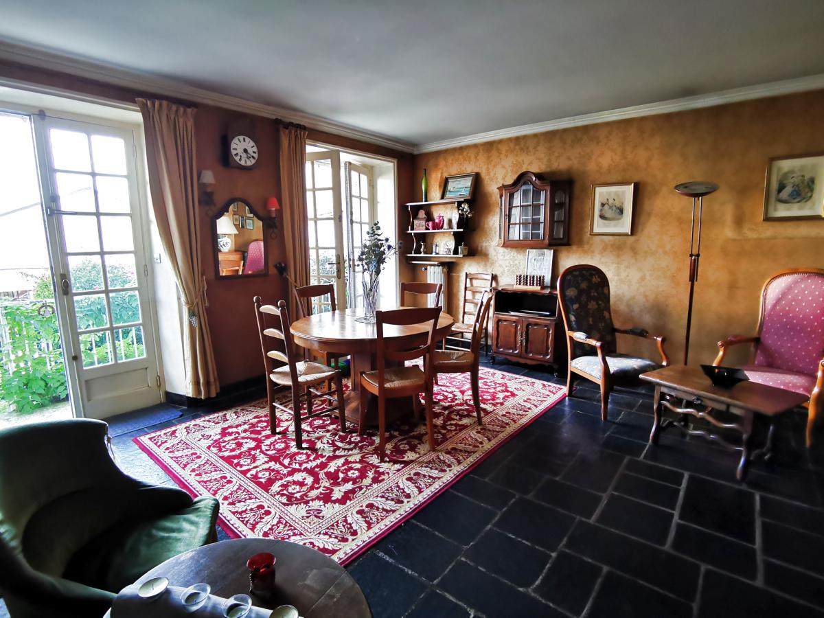 Maison centre ville Auray