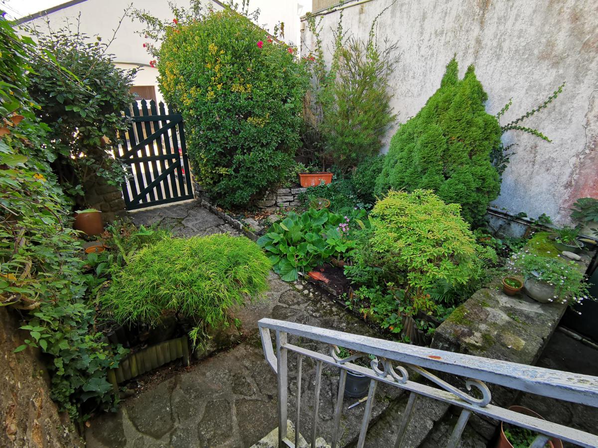 Maison centre ville Auray
