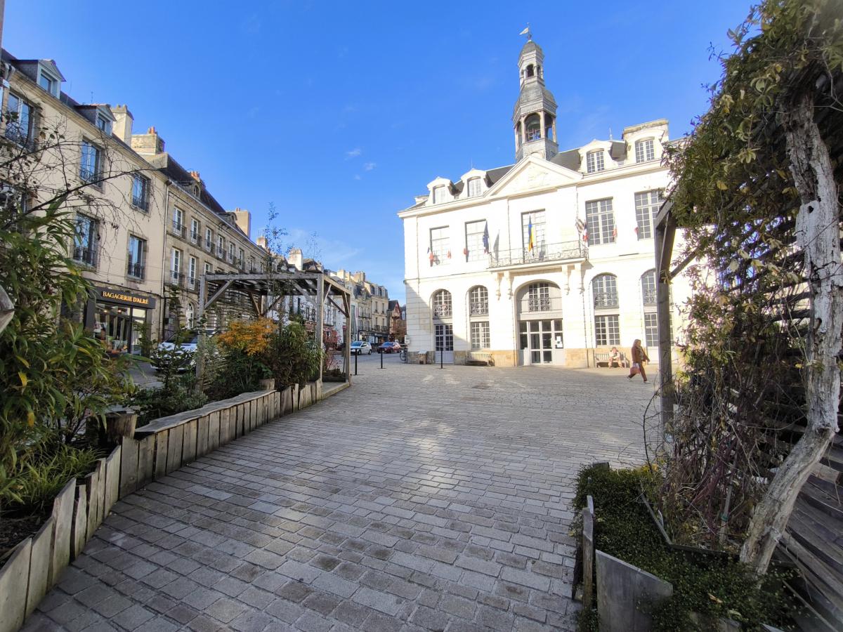 Maison centre ville Auray