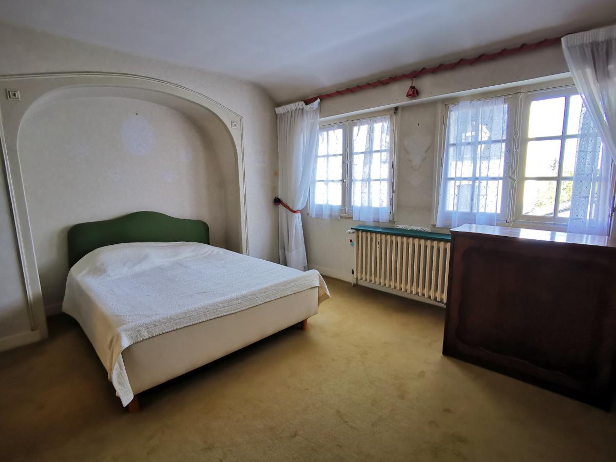 Maison centre ville Auray
