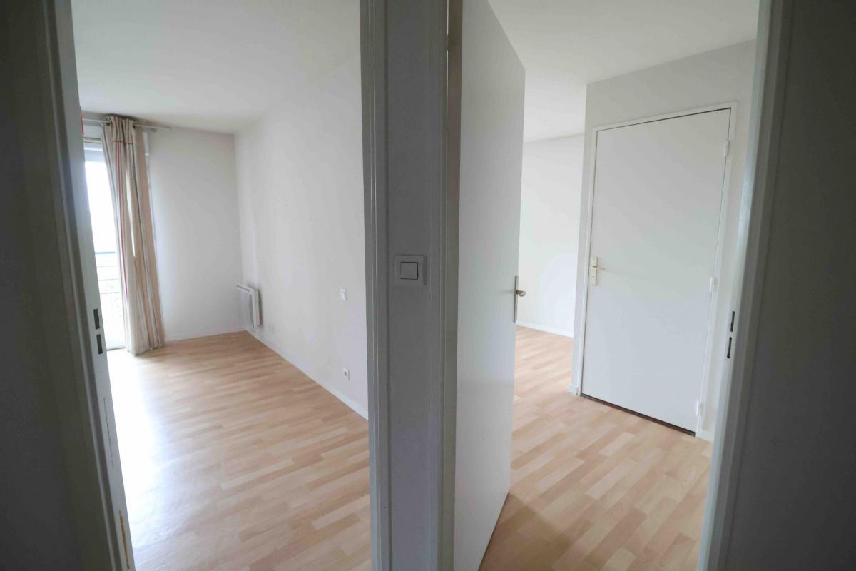 Centre appartement T4 balcon + parking couvert sécurisé