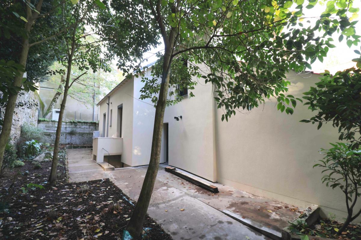 Centre-ville Canclaux maison 1930 rénovée 5 ch jardin garage