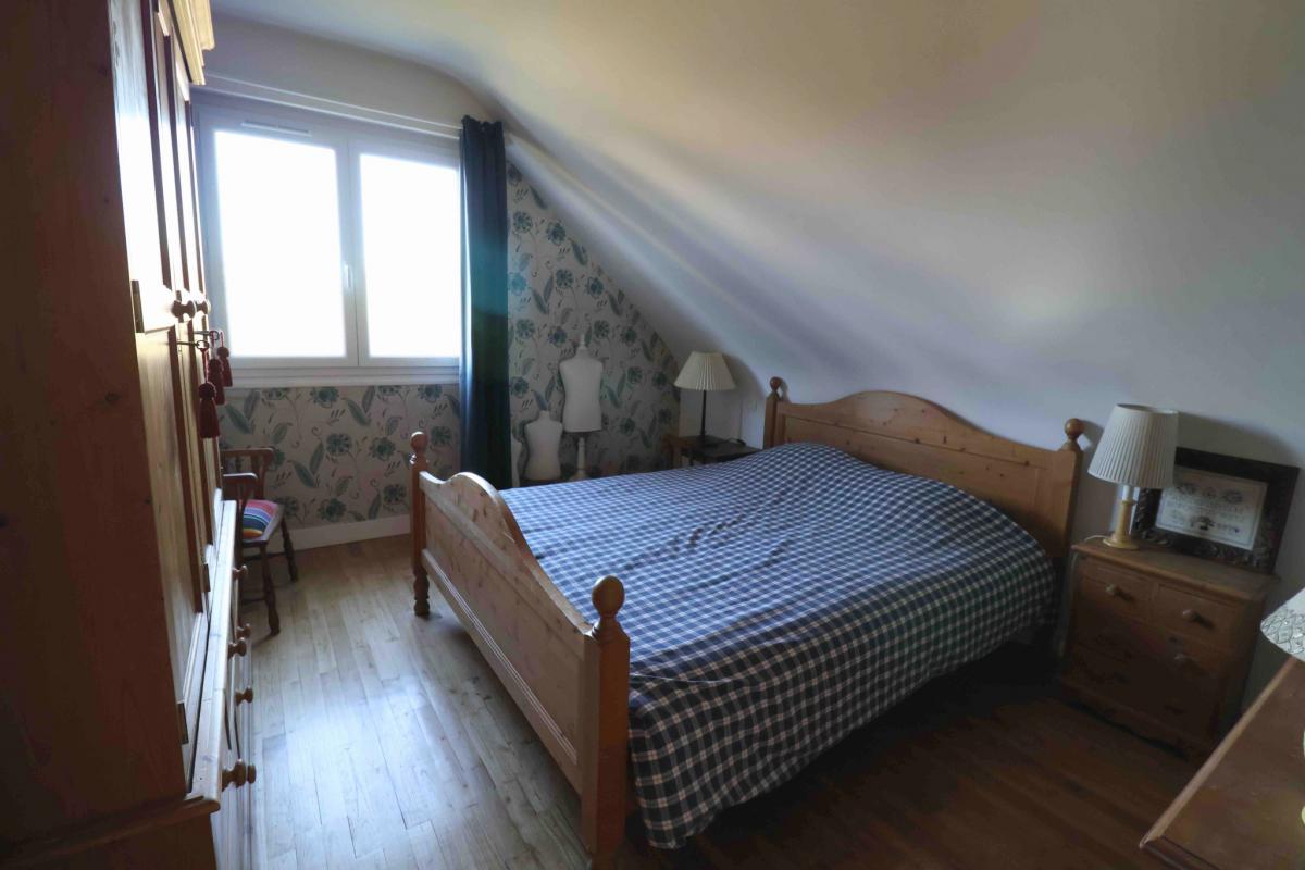 Maison rénovée 4 ch jardin garage dépendances