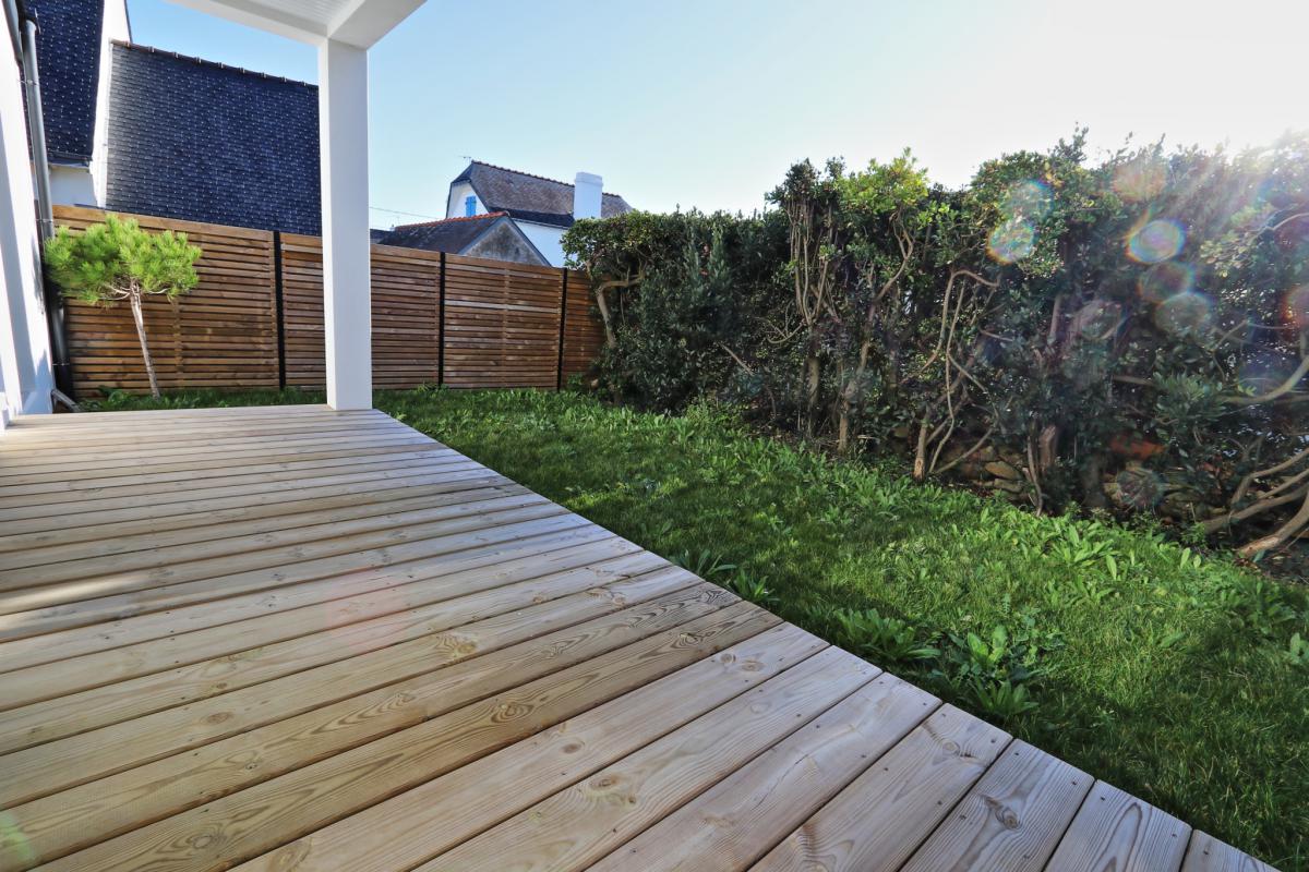 Quiberon quartier résidentiel au calme et proche Port-Maria 