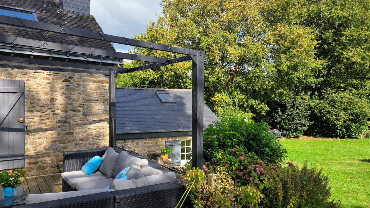 Exclusivité campagne maison en pierre 5 ch piscine 