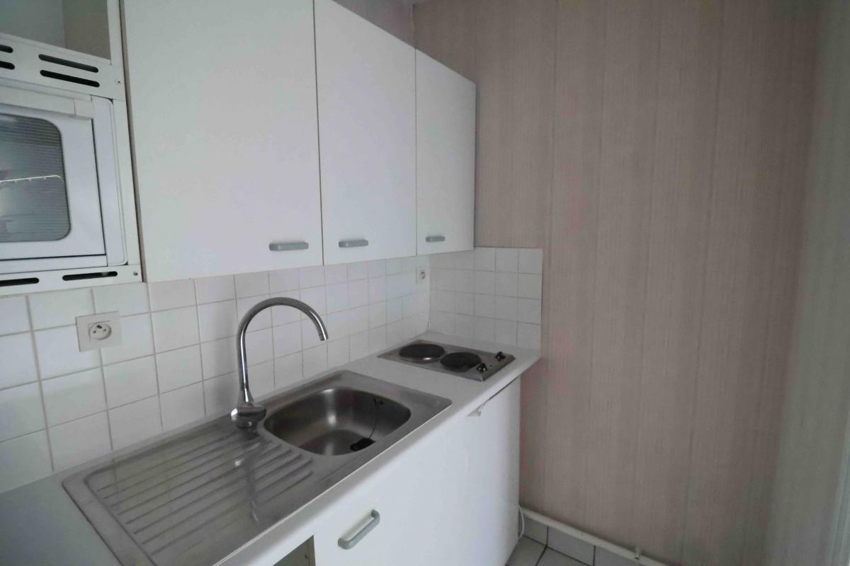 Appartement-terrasse T1 bis résidence services 