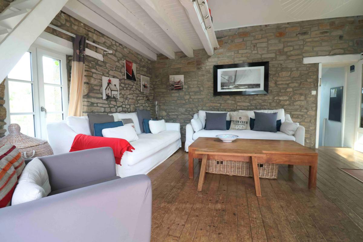 Exclusivité campagne maison en pierre 5 ch piscine 