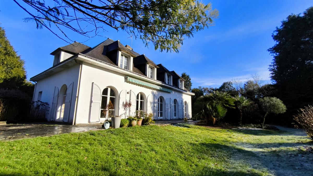 Exclusivité Crach proche Auray maison 222 m2 6 chambres