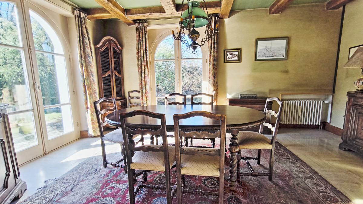 Exclusivité Crach proche Auray maison 222 m2 6 chambres