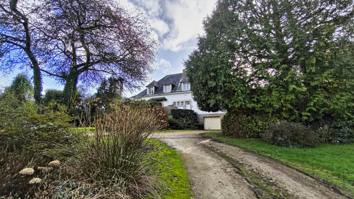 Exclusivité Crach proche Auray maison 222 m2 6 chambres