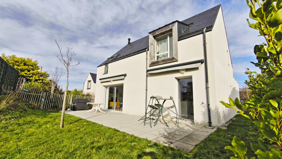 Carnac Plage maison en parfait état de 108 m2 3/4 chambres