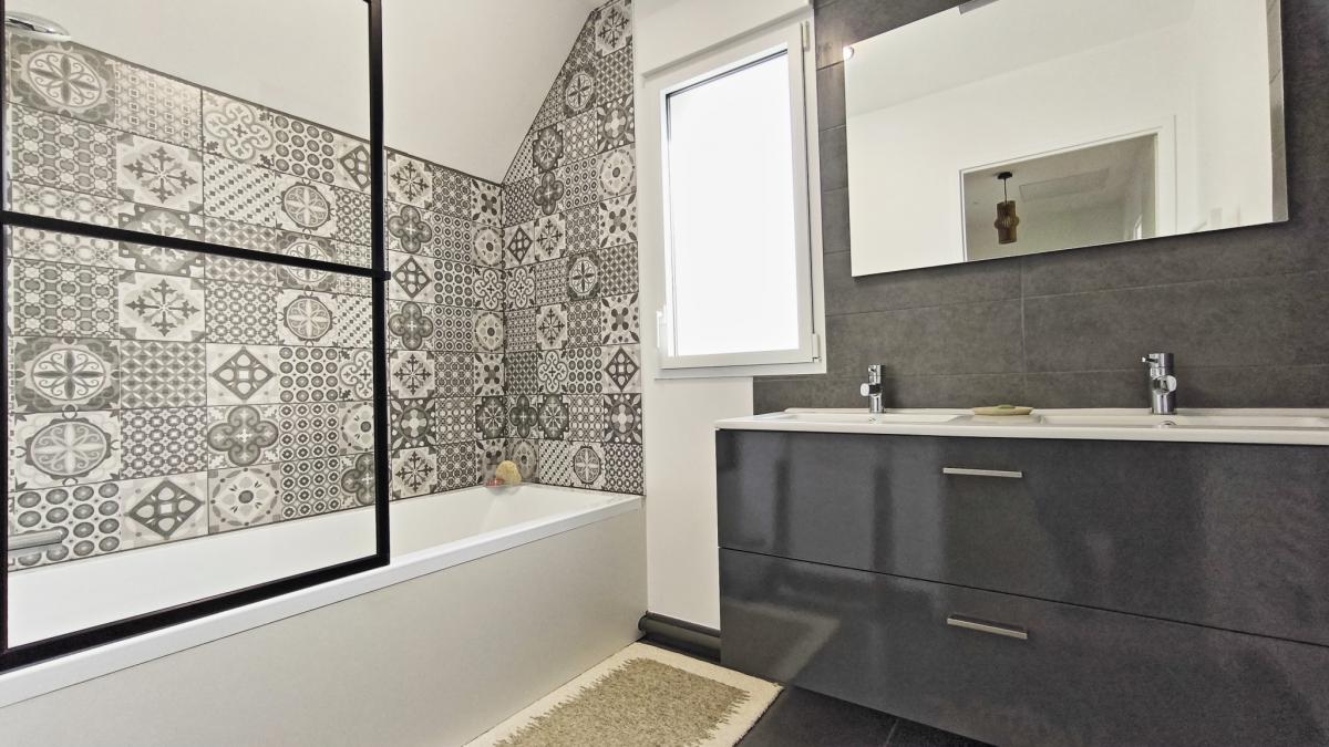 Carnac Plage maison en parfait état de 108 m2 3/4 chambres