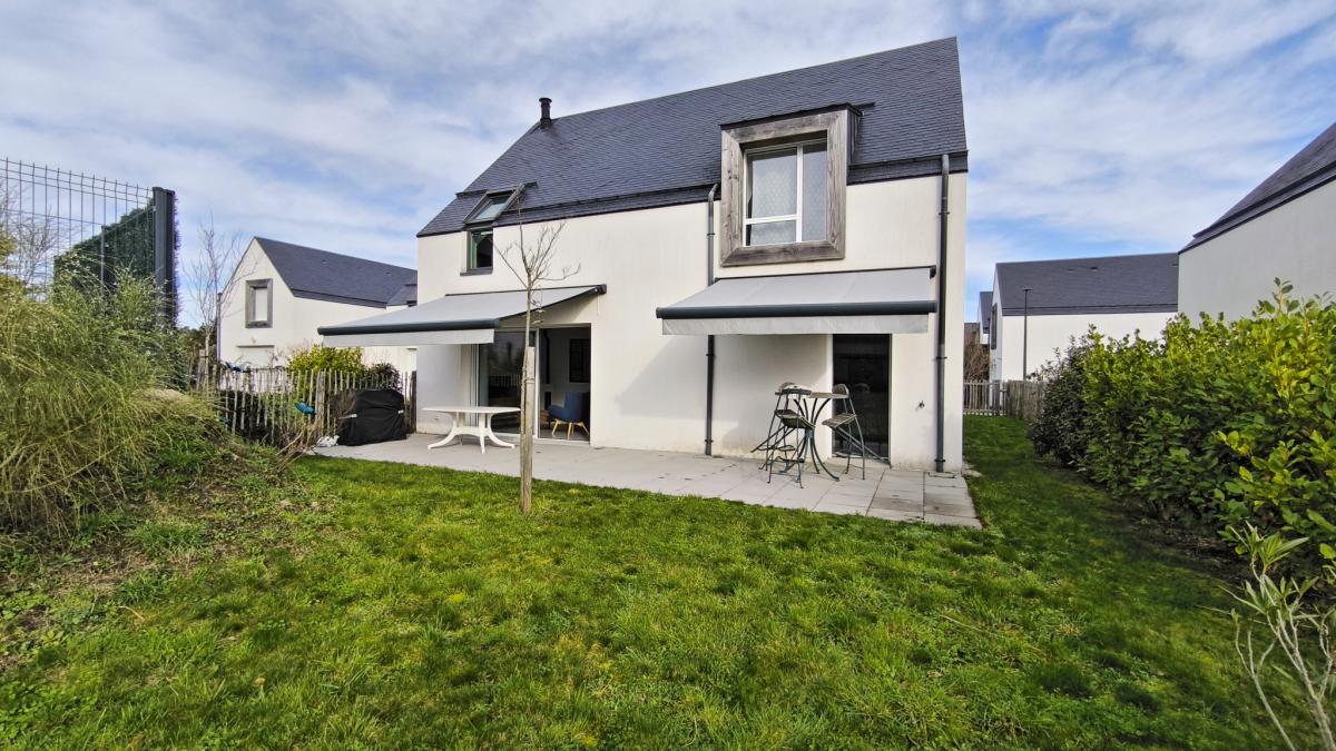 Carnac Plage maison en parfait état de 108 m2 3/4 chambres