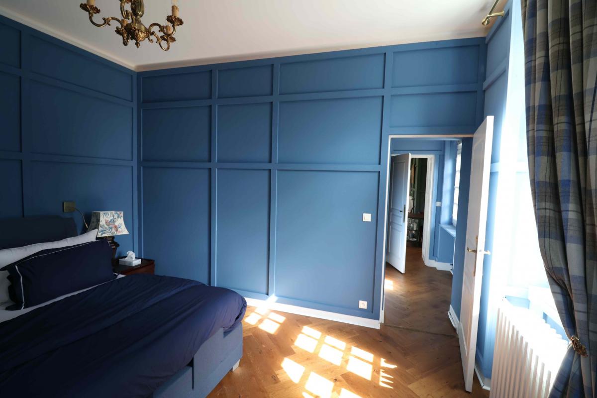 Intra-muros plage à pied appartement 3 ch