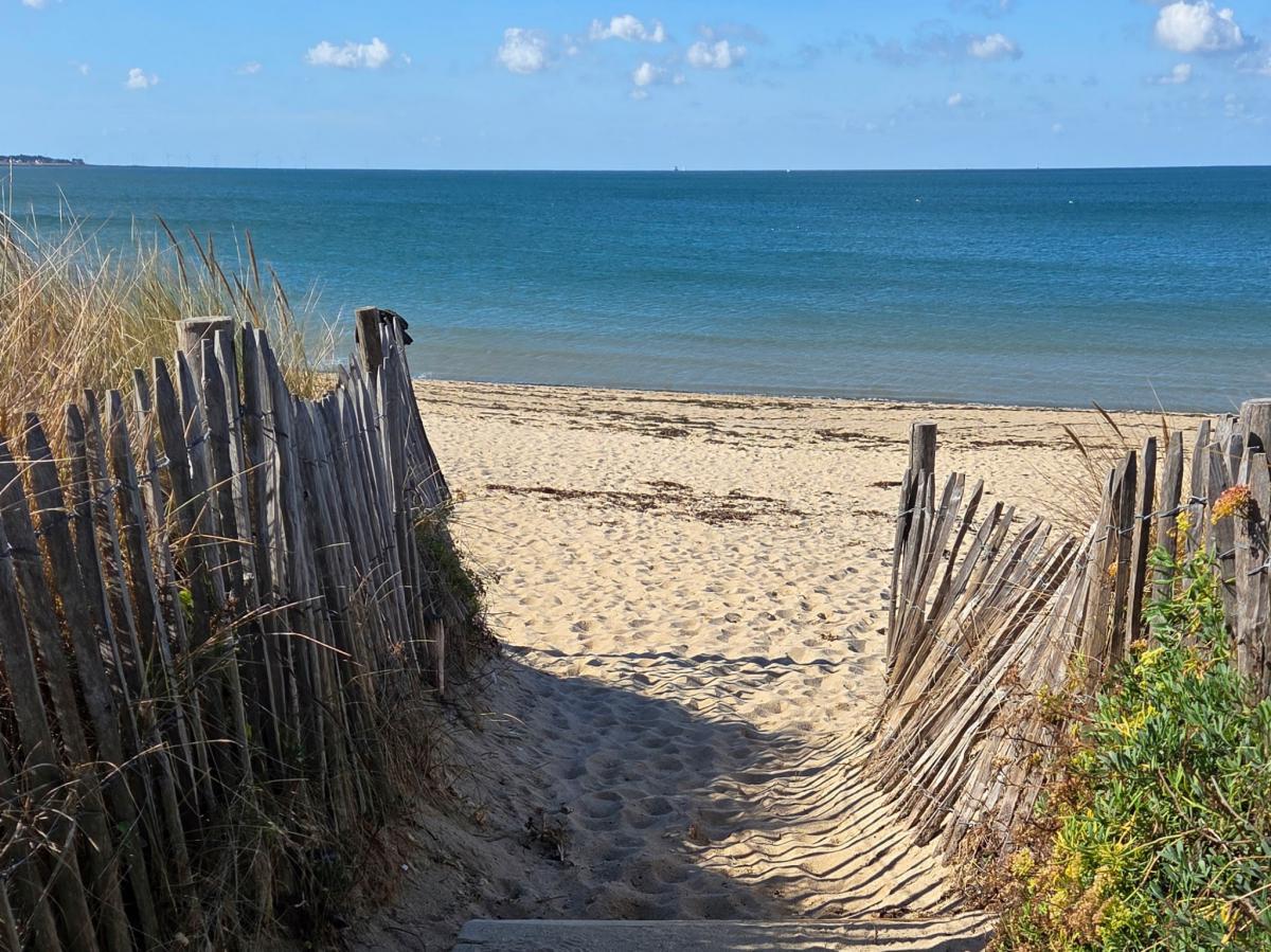Appartement 1 ch terrasse jardinet cave garage 