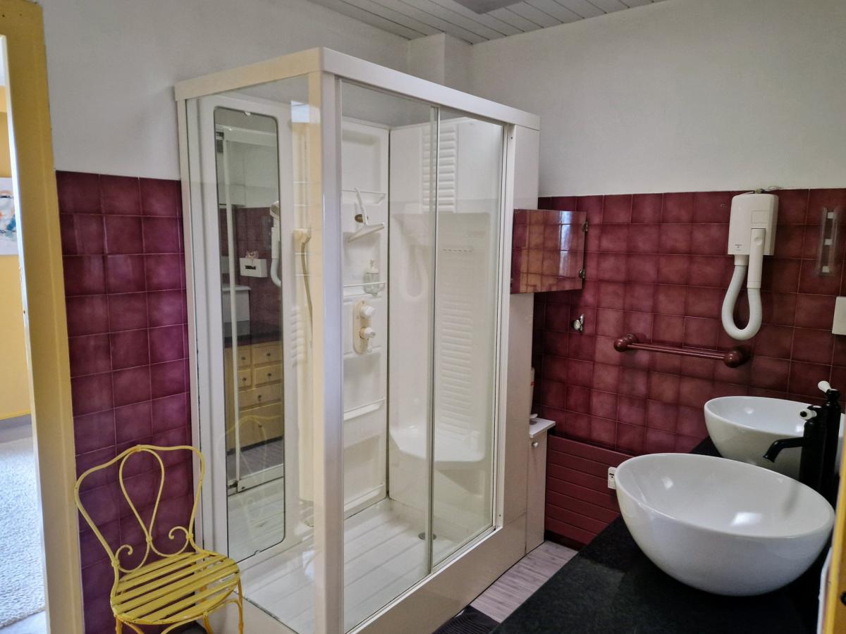 Appartement-balcon terrasse avec vue Loire + garage