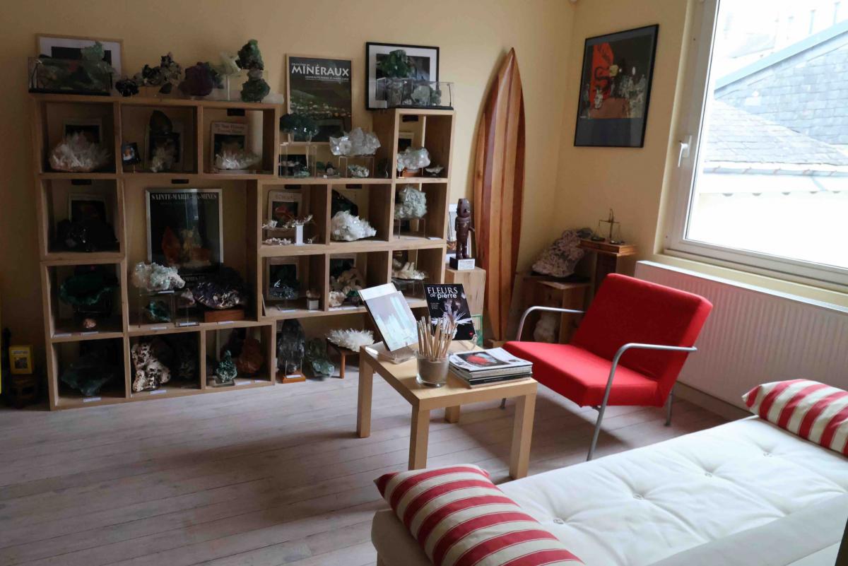 Maison ancienne rénovée 1 chambre + bureau hyper-centre