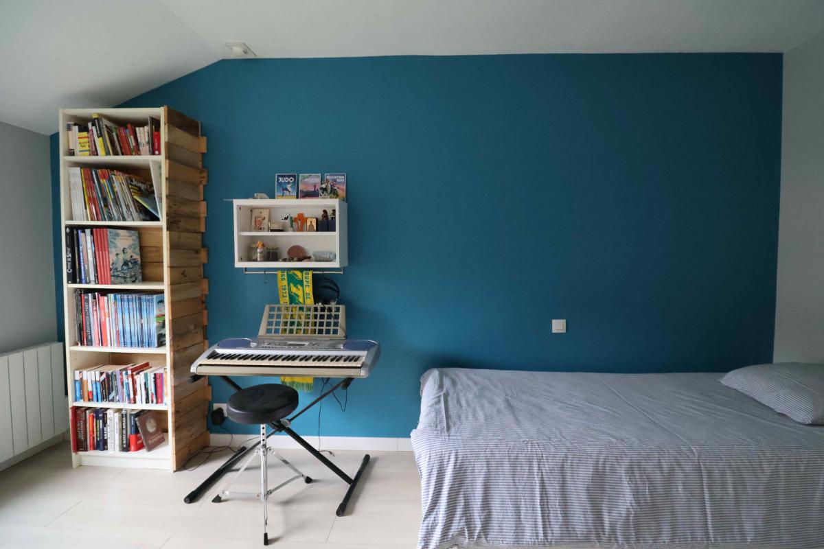 Proche écoles maison 5 ch terrasse et jardin garage 