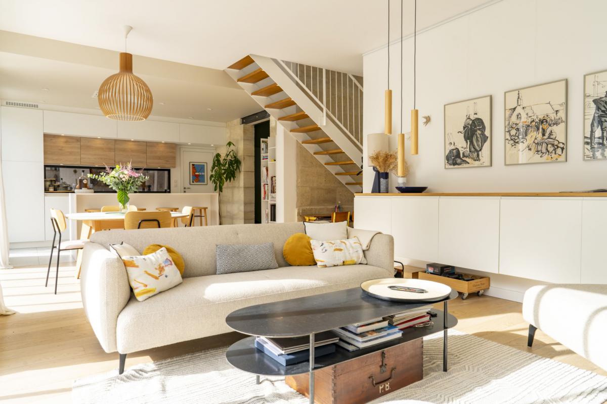 Maison 4 ch + dépendance - piscinable