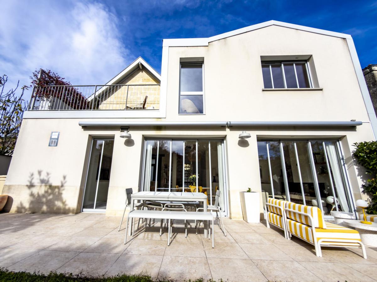 Maison 4 ch + dépendance - piscinable