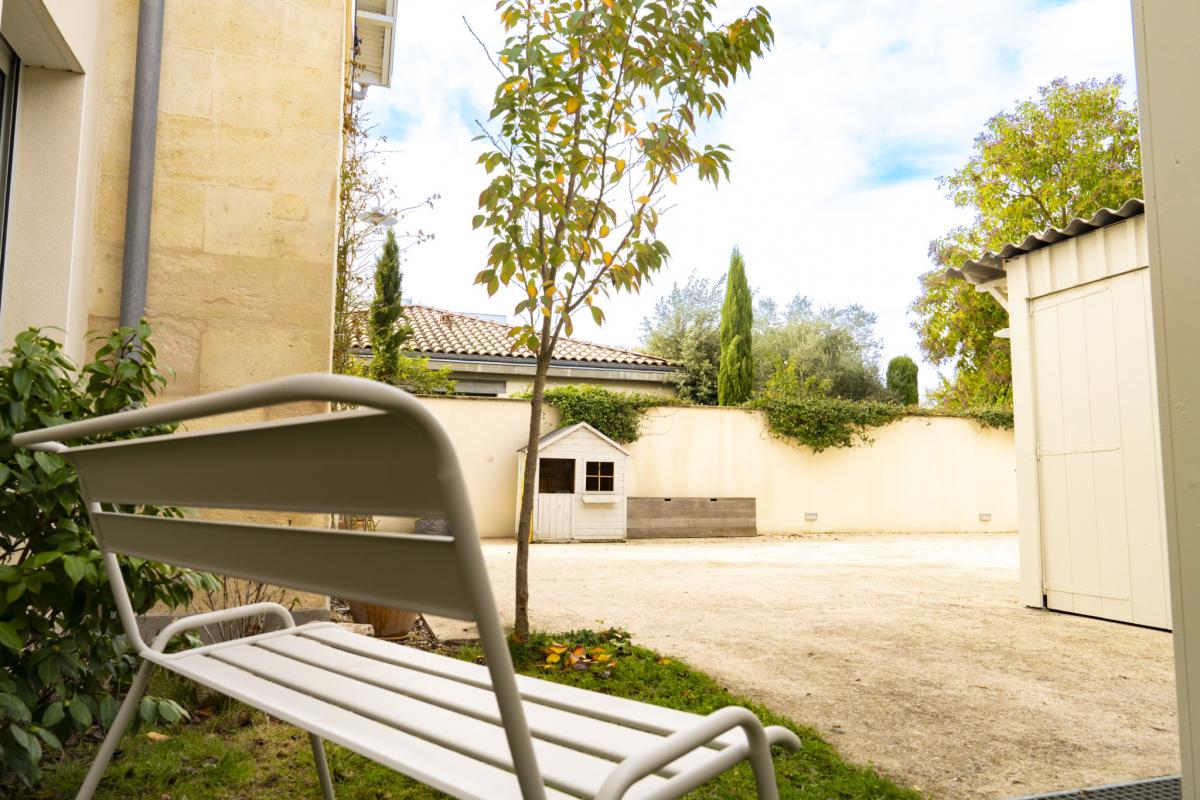 Maison 4 ch + dépendance - piscinable