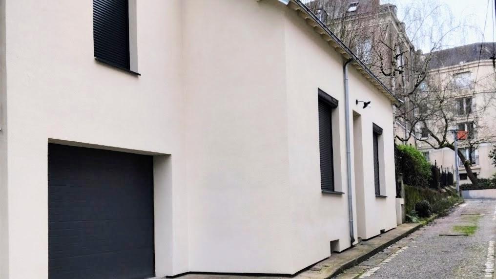 Centre-ville Canclaux maison 1930 rénovée 5 ch jardin garage