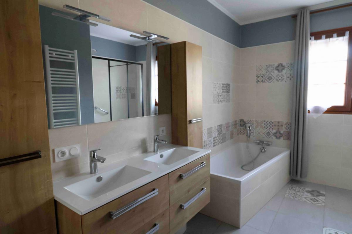 Centre-ville maison 5 ch piscine garage