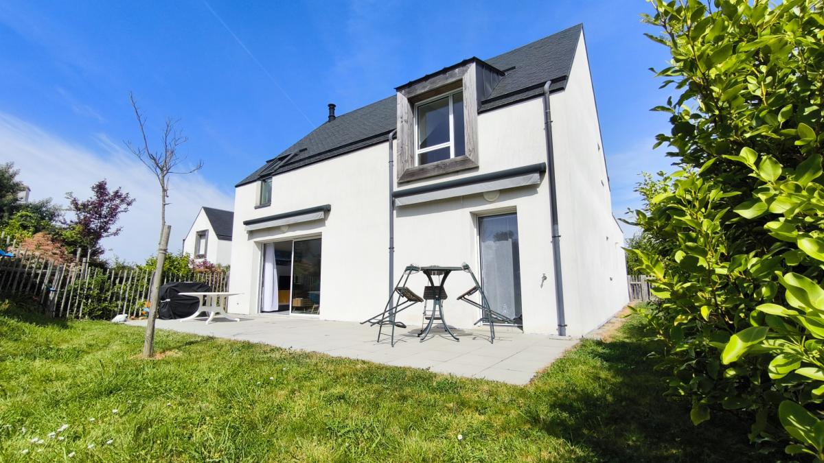 Carnac Plage maison en parfait état de 108 m2 3/4 chambres