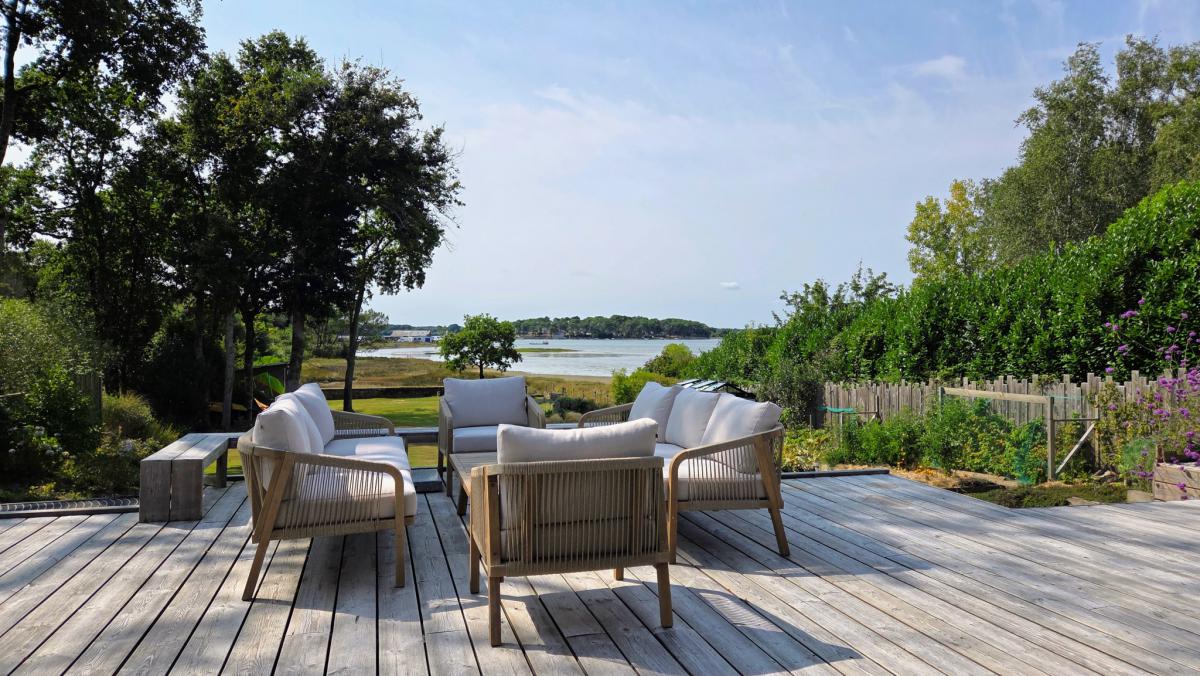 Vue et accès direct Ria d