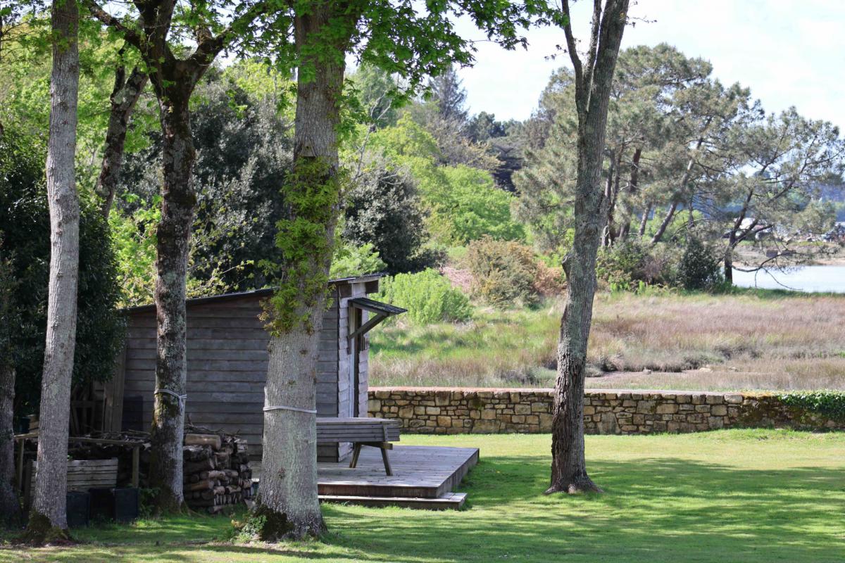 Vue et accès direct Ria d